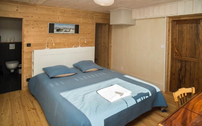 Appartement 6 personnes - Chalet Laget Location Appartement 6 personnes - Chalet Laget à MOLINES EN QUEYRAS