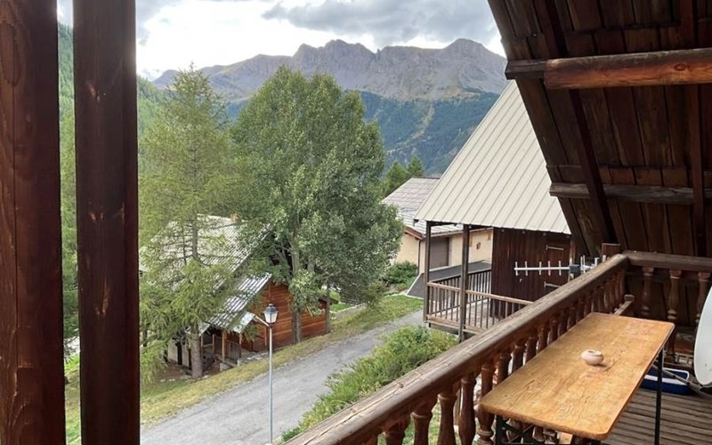 Appartement 6 personnes - Chalet Laget 2ème étage Location Appartement 6 personnes - Chalet Laget 2ème étage à MOLINES EN QUEYRAS