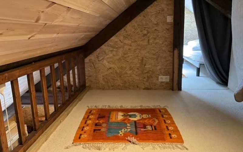 Appartement 6 personnes - Chalet Laget 2ème étage Location Appartement 6 personnes - Chalet Laget 2ème étage à MOLINES EN QUEYRAS