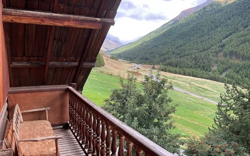 Appartement 6 personnes - Chalet Laget 2ème étage Location Appartement 6 personnes - Chalet Laget 2ème étage à MOLINES EN QUEYRAS