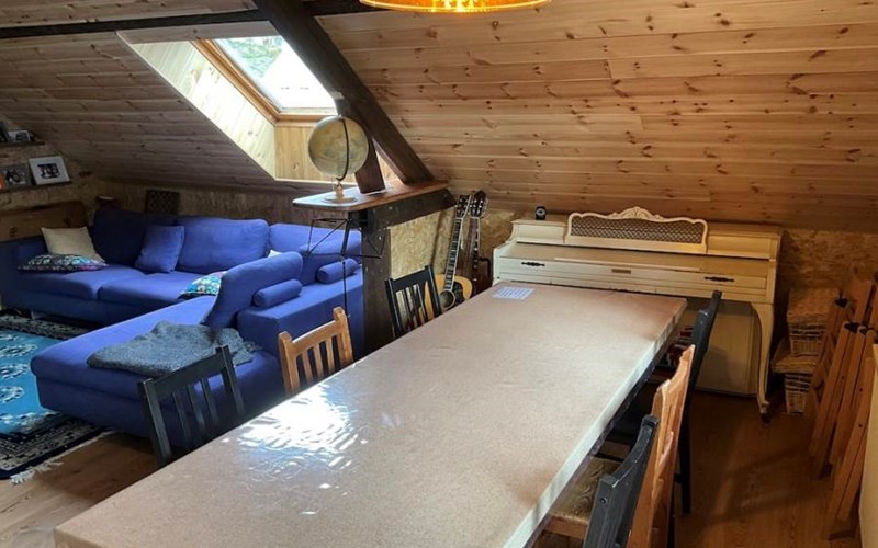 Appartement 6 personnes - Chalet Laget 2ème étage Location Appartement 6 personnes - Chalet Laget 2ème étage à MOLINES EN QUEYRAS