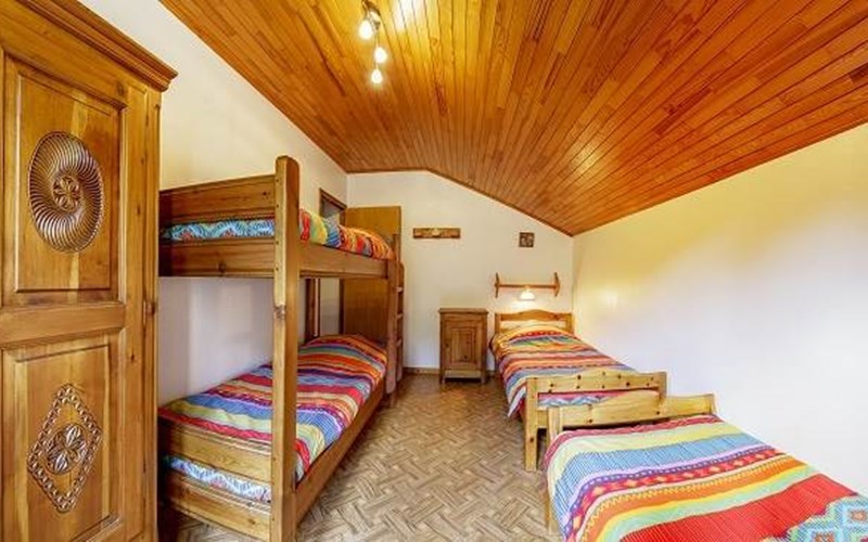 Appartement 8 personnes - L'Ecureuil Location Appartement 8 personnes - L'Ecureuil à CEILLAC