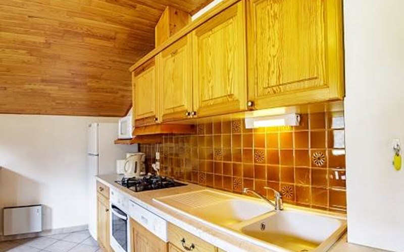 Appartement 8 personnes - L'Ecureuil Location Appartement 8 personnes - L'Ecureuil à CEILLAC