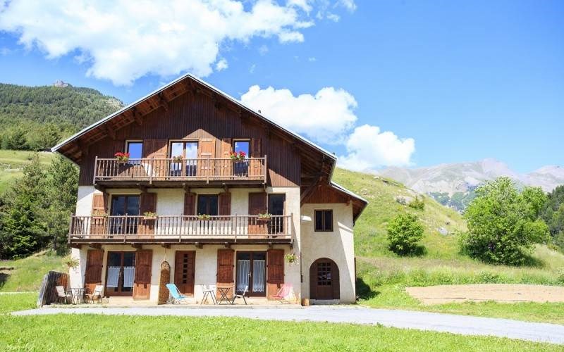 Appartement 4 personnes - Mésange Location Appartement 4 personnes - Mésange à CEILLAC