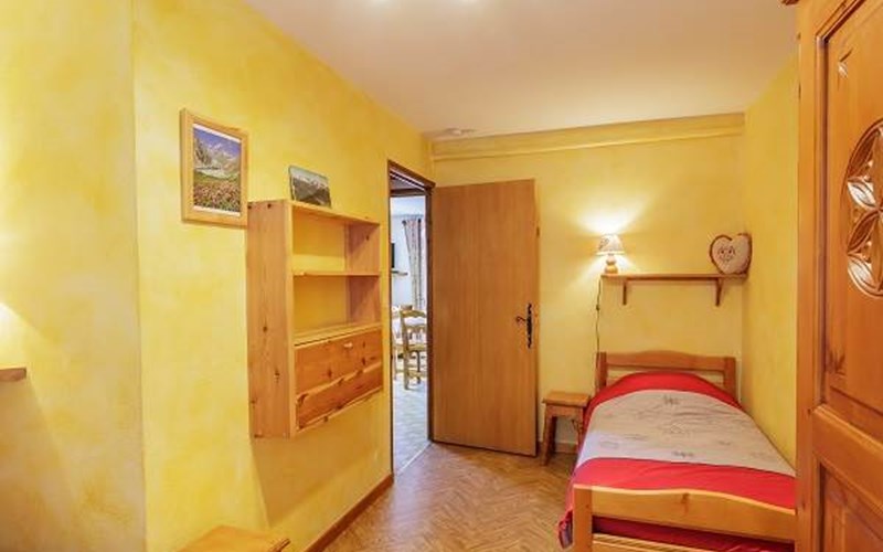 Appartement 4 personnes - Mésange Location Appartement 4 personnes - Mésange à CEILLAC