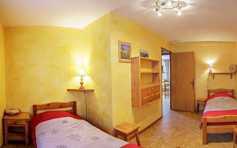 Appartement 4 personnes - Mésange Location Appartement 4 personnes - Mésange à CEILLAC