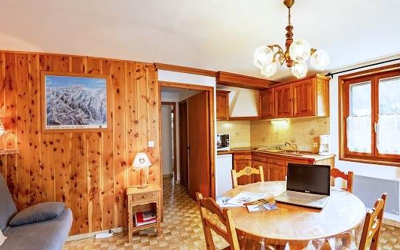 Appartement 4 personnes - Mésange Location Appartement 4 personnes - Mésange à CEILLAC