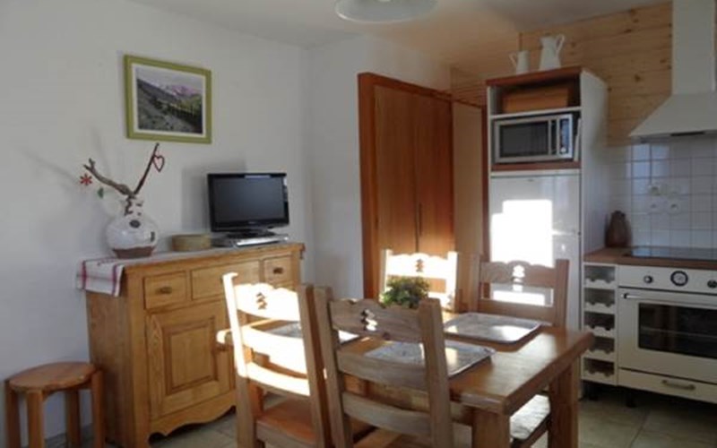 Appartement 4 personnes - Le Triskel Location Appartement 4 personnes - Le Triskel à MOLINES EN QUEYRAS