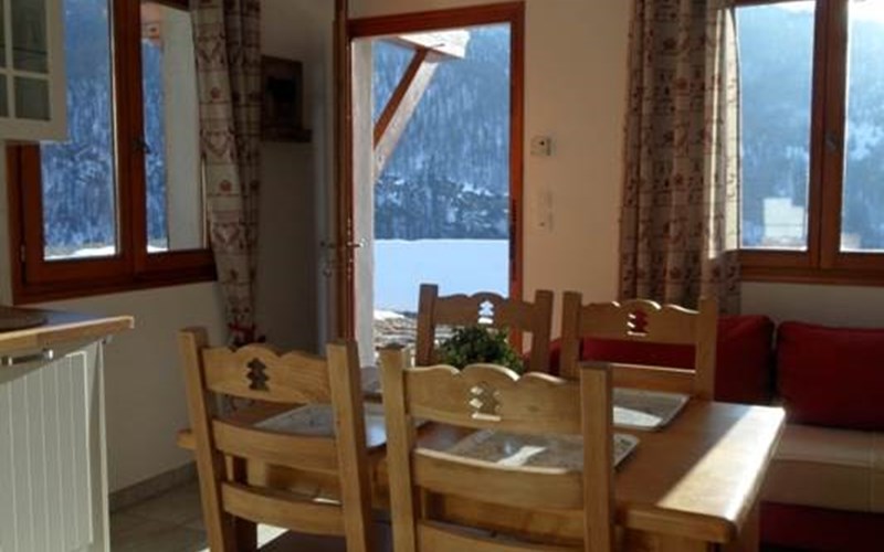 Appartement 4 personnes - Le Triskel Location Appartement 4 personnes - Le Triskel à MOLINES EN QUEYRAS