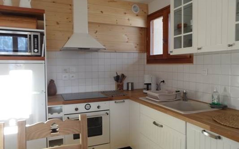 Appartement 4 personnes - Le Triskel Location Appartement 4 personnes - Le Triskel à MOLINES EN QUEYRAS