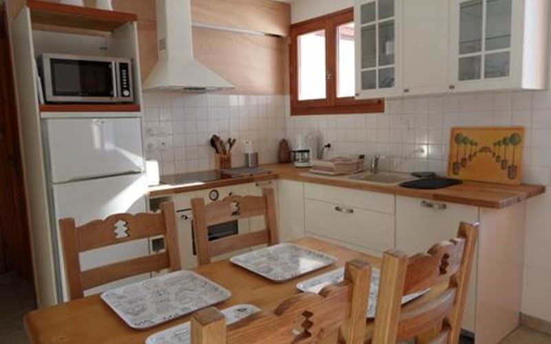 Appartement 4 personnes - Le Triskel Location Appartement 4 personnes - Le Triskel à MOLINES EN QUEYRAS