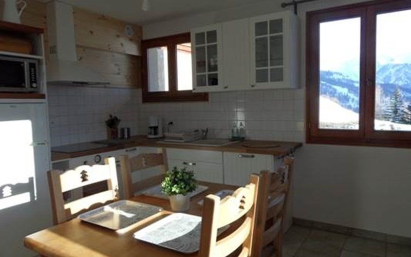 Appartement 4 personnes - Le Triskel Location Appartement 4 personnes - Le Triskel à MOLINES EN QUEYRAS