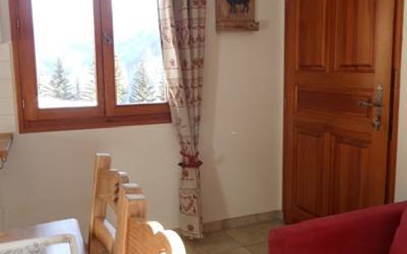 Appartement 4 personnes - Le Triskel Location Appartement 4 personnes - Le Triskel à MOLINES EN QUEYRAS