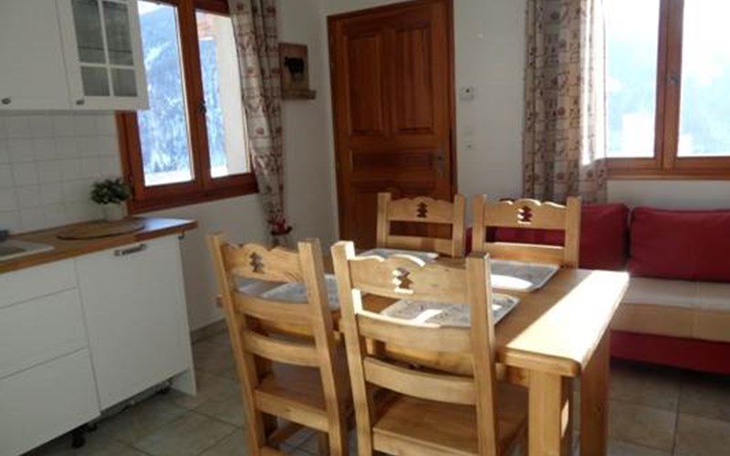 Appartement 4 personnes - Le Triskel Location Appartement 4 personnes - Le Triskel à MOLINES EN QUEYRAS