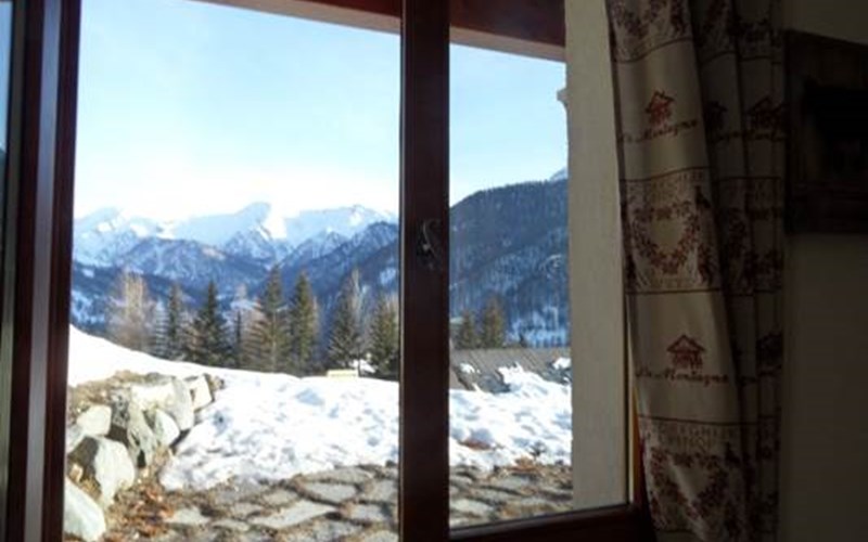 Appartement 4 personnes - Le Triskel Location Appartement 4 personnes - Le Triskel à MOLINES EN QUEYRAS