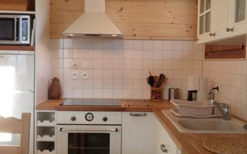 Appartement 4 personnes - Le Triskel Location Appartement 4 personnes - Le Triskel à MOLINES EN QUEYRAS