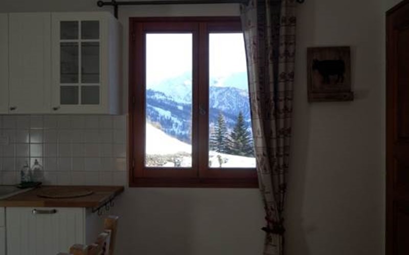 Appartement 4 personnes - Le Triskel Location Appartement 4 personnes - Le Triskel à MOLINES EN QUEYRAS