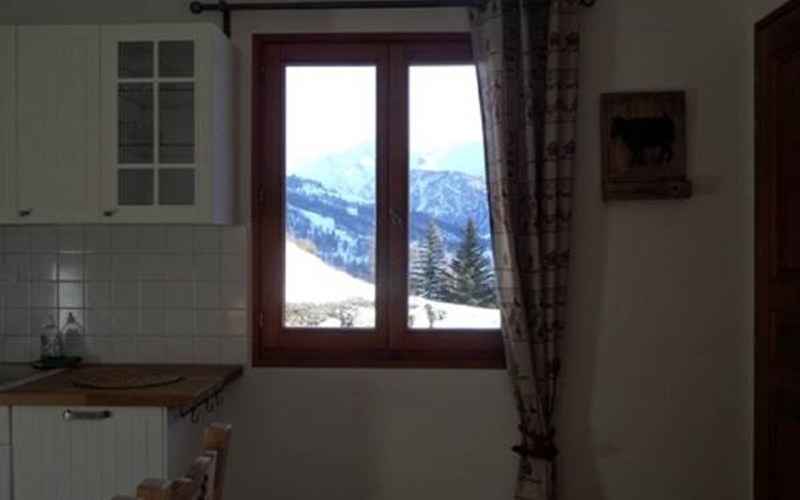 Appartement 4 personnes - Le Triskel Location Appartement 4 personnes - Le Triskel à MOLINES EN QUEYRAS