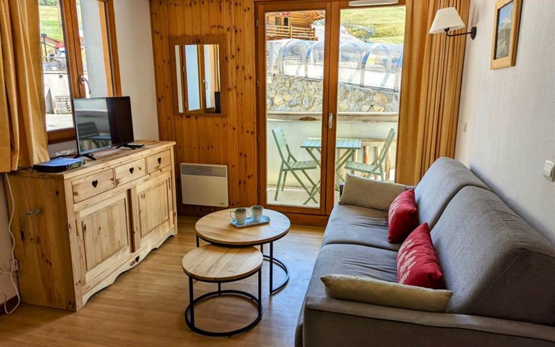 Appartement 4 personnes - Clot la Chalp Location Appartement 4 personnes - Clot la Chalp à MOLINES EN QUEYRAS