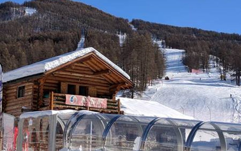 Appartement 4 personnes - Clot la Chalp Location Appartement 4 personnes - Clot la Chalp à MOLINES EN QUEYRAS