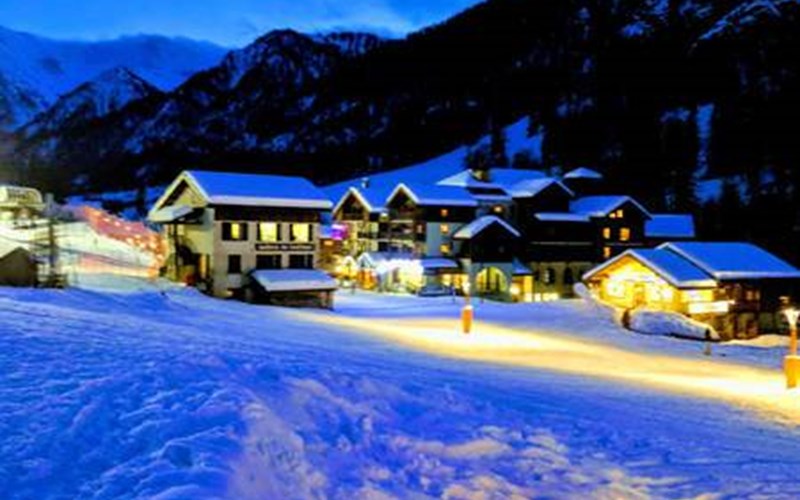 Appartement 4 personnes - Clot la Chalp Location Appartement 4 personnes - Clot la Chalp à MOLINES EN QUEYRAS