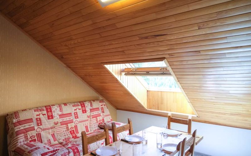 Appartement 4 personnes - Les Myosotis n°10 Location Appartement 4 personnes - Les Myosotis n°10 à MOLINES EN QUEYRAS