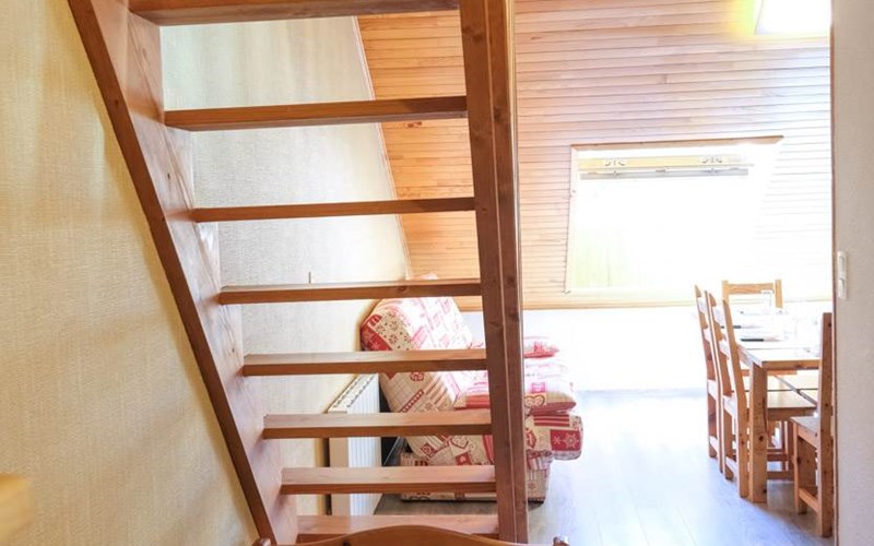 Appartement 4 personnes - Les Myosotis n°10 Location Appartement 4 personnes - Les Myosotis n°10 à MOLINES EN QUEYRAS