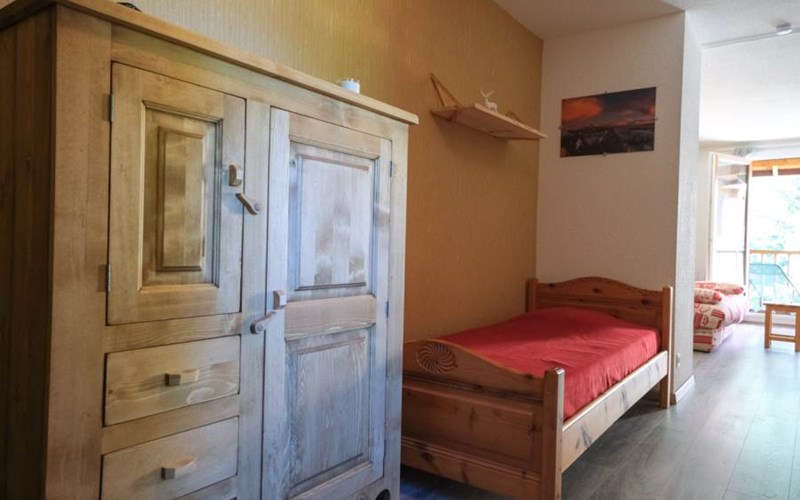 Appartement 3 personnes - Les Myosotis n°5 Location Appartement 3 personnes - Les Myosotis n°5 à MOLINES EN QUEYRAS