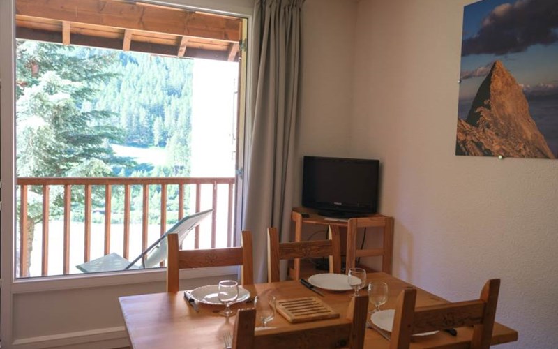 Appartement 3 personnes - Les Myosotis n°5 Location Appartement 3 personnes - Les Myosotis n°5 à MOLINES EN QUEYRAS