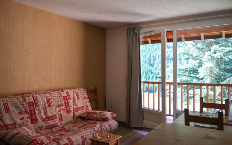 Appartement 3 personnes - Les Myosotis n°5 Location Appartement 3 personnes - Les Myosotis n°5 à MOLINES EN QUEYRAS