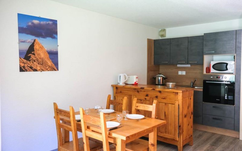 Appartement 3 personnes - Les Myosotis n°5 Location Appartement 3 personnes - Les Myosotis n°5 à MOLINES EN QUEYRAS