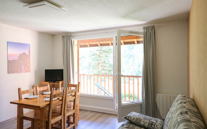 Appartement 3 personnes - Les Myosotis n°6 Location Appartement 3 personnes - Les Myosotis n°6 à MOLINES EN QUEYRAS