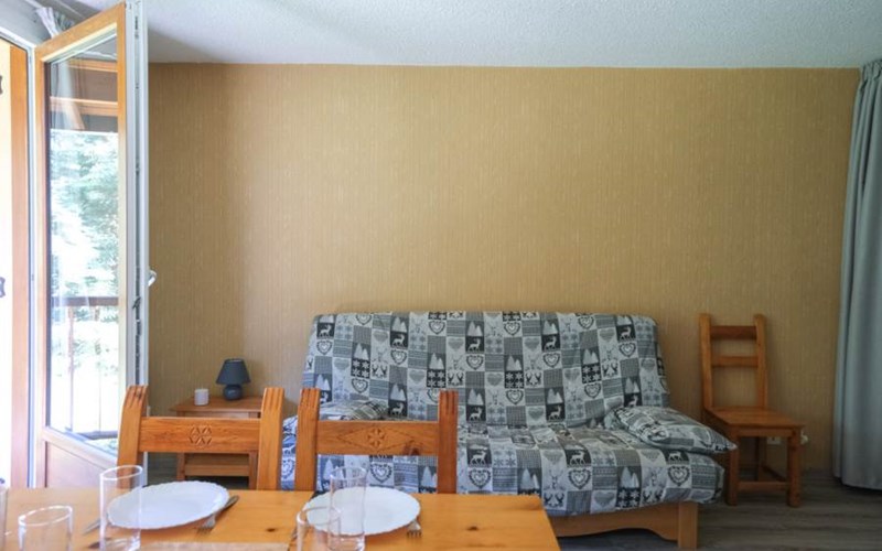 Appartement 3 personnes - Les Myosotis n°6 Location Appartement 3 personnes - Les Myosotis n°6 à MOLINES EN QUEYRAS