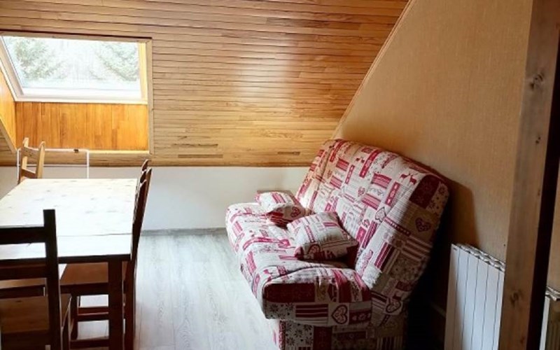 Appartement 3 personnes - Les Myosotis n°9 Location Appartement 3 personnes - Les Myosotis n°9 à MOLINES EN QUEYRAS