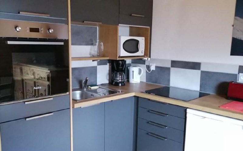 Appartement 3 personnes - Les Myosotis n°9 Location Appartement 3 personnes - Les Myosotis n°9 à MOLINES EN QUEYRAS