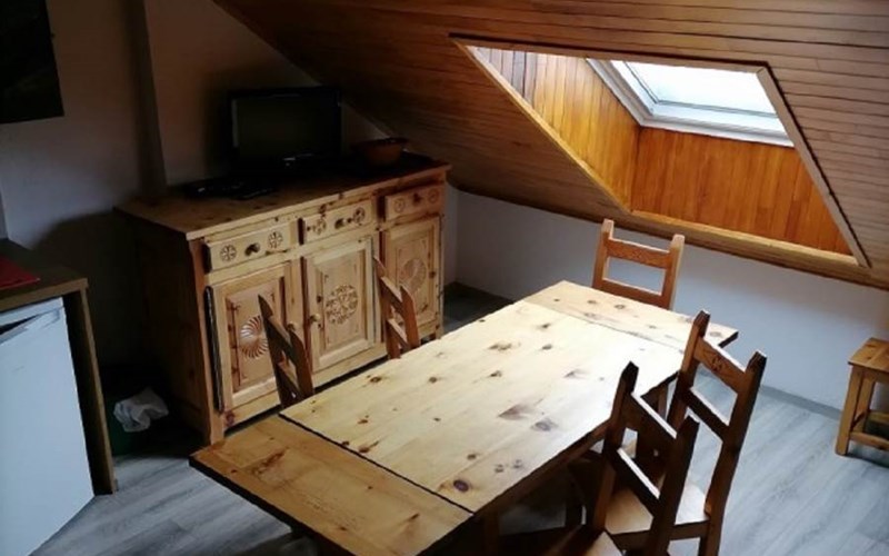 Appartement 3 personnes - Les Myosotis n°9 Location Appartement 3 personnes - Les Myosotis n°9 à MOLINES EN QUEYRAS