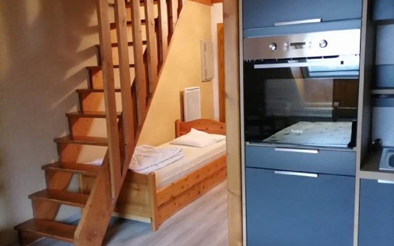 Appartement 3 personnes - Les Myosotis n°9 Location Appartement 3 personnes - Les Myosotis n°9 à MOLINES EN QUEYRAS