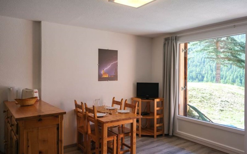 Appartement 3 personnes - Les Myosotis n°2 Location Appartement 3 personnes - Les Myosotis n°2 à MOLINES EN QUEYRAS