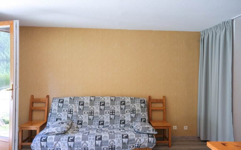 Appartement 3 personnes - Les Myosotis n°2 Location Appartement 3 personnes - Les Myosotis n°2 à MOLINES EN QUEYRAS