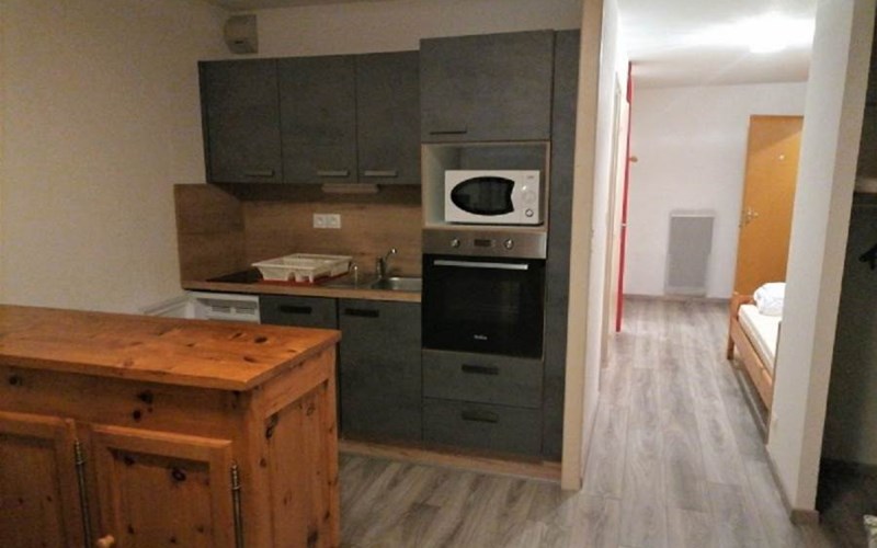 Appartement 3 personnes - Les Myosotis n°1 Location Appartement 3 personnes - Les Myosotis n°1 à MOLINES EN QUEYRAS