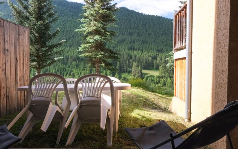 Appartement 2 personnes - Les Myosotis n°3 Location Appartement 2 personnes - Les Myosotis n°3 à MOLINES EN QUEYRAS