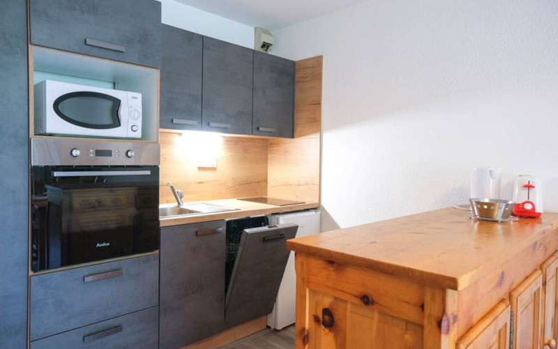 Appartement 2 personnes - Les Myosotis n°3 Location Appartement 2 personnes - Les Myosotis n°3 à MOLINES EN QUEYRAS