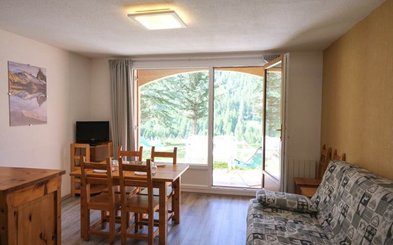 Appartement 3 personnes - Les Myosotis n°4 Location Appartement 3 personnes - Les Myosotis n°4 à MOLINES EN QUEYRAS