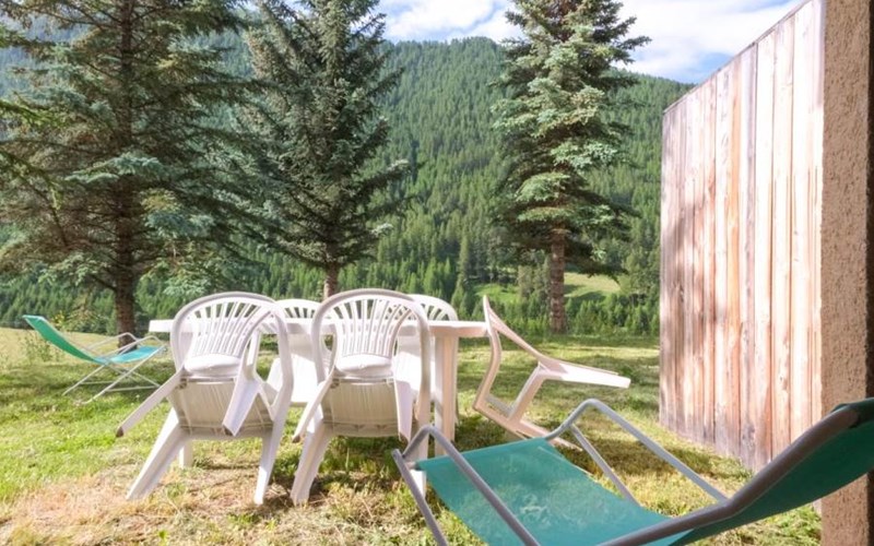 Appartement 3 personnes - Les Myosotis n°4 Location Appartement 3 personnes - Les Myosotis n°4 à MOLINES EN QUEYRAS