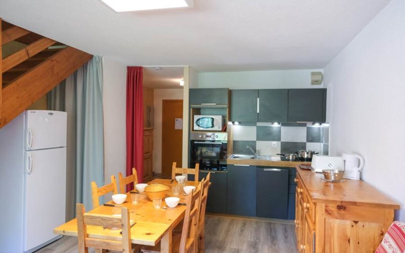 Appartement 6 personnes - Les Myosotis n°7 Location Appartement 6 personnes - Les Myosotis n°7 à MOLINES EN QUEYRAS