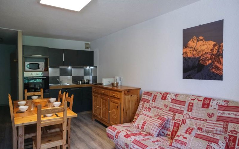 Appartement 6 personnes - Les Myosotis n°7 Location Appartement 6 personnes - Les Myosotis n°7 à MOLINES EN QUEYRAS