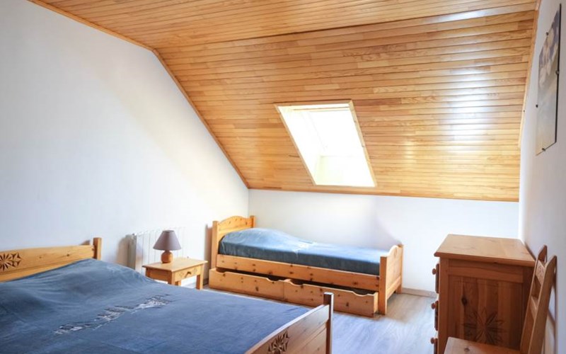 Appartement 6 personnes - Les Myosotis n°7 Location Appartement 6 personnes - Les Myosotis n°7 à MOLINES EN QUEYRAS