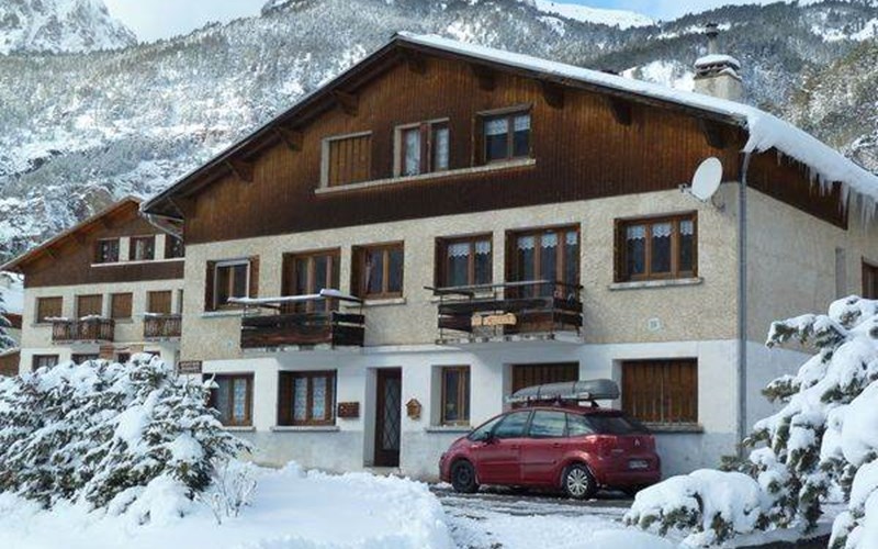 Appartement 6 personnes - Le Lagopède Location Appartement 6 personnes - Le Lagopède à CEILLAC