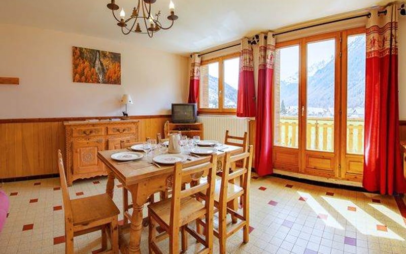 Appartement 6 personnes - Le Lagopède Location Appartement 6 personnes - Le Lagopède à CEILLAC