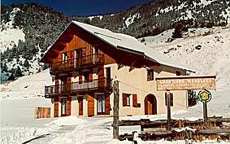 Appartement 4 personnes - Chalet Les Tourres Chamois Location Appartement 4 personnes - Chalet Les Tourres Chamois à CEILLAC